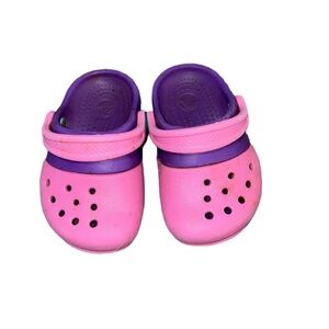 Kids' Electro II Clog size 5 toddler